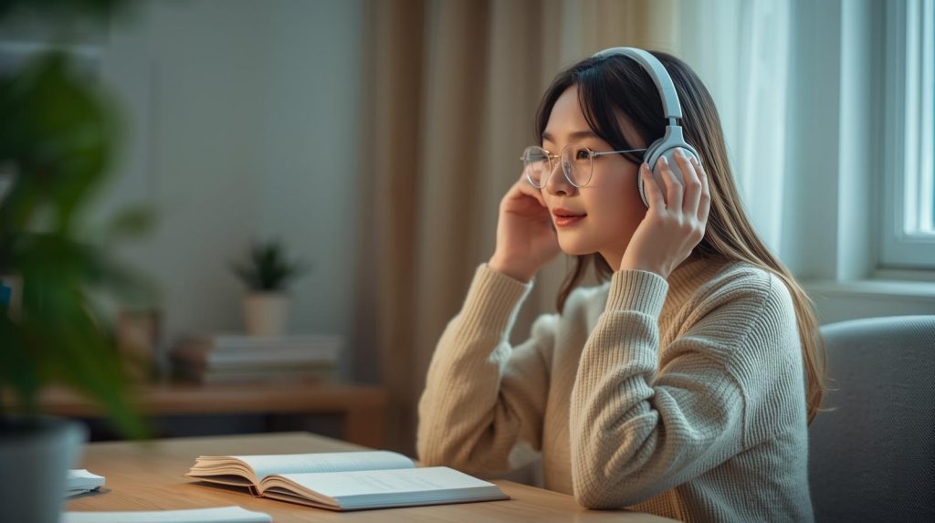 IELTS Listening tips to stay focused