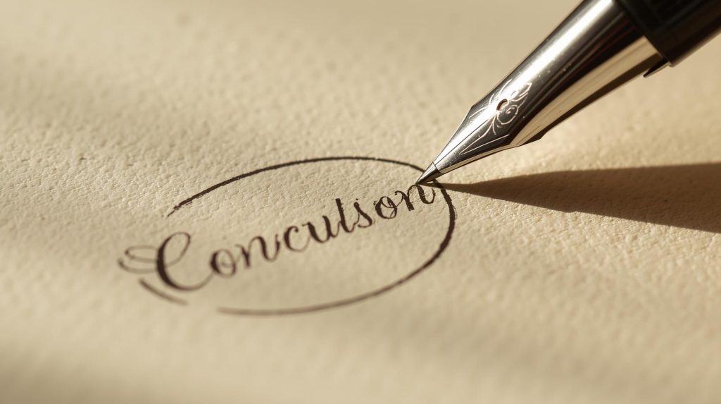 IELTS Writing Task 2 conclusions Dave