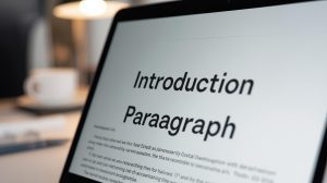 IELTS Writing Task 2 Introductions